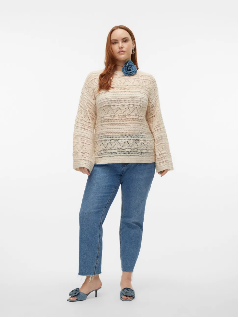 VMCLAMAR Pullover