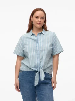VMCLEONIE Denimskjorta