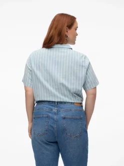 VMCLEONIE Denimskjorta