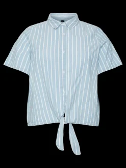 VMCLEONIE Denimskjorta