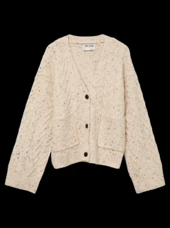 VMCOLETTE Stickad Kofta