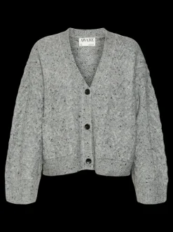 VMCOLETTE Stickad Kofta