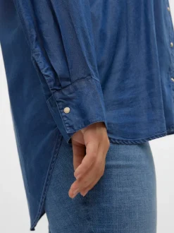 VMCPAULINE Denimskjorta
