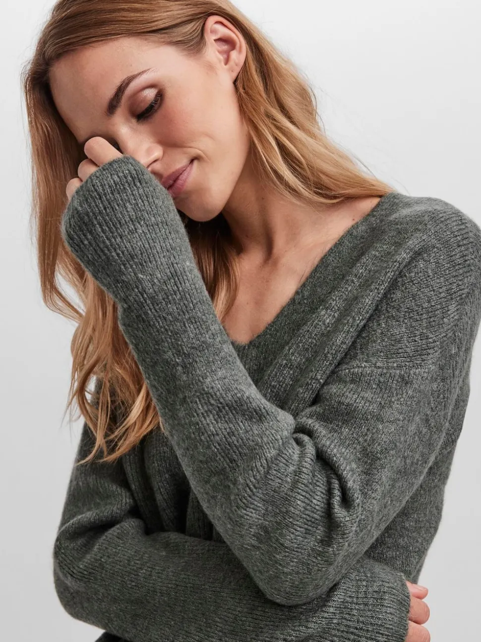 VMCREWLEFILE Pullover