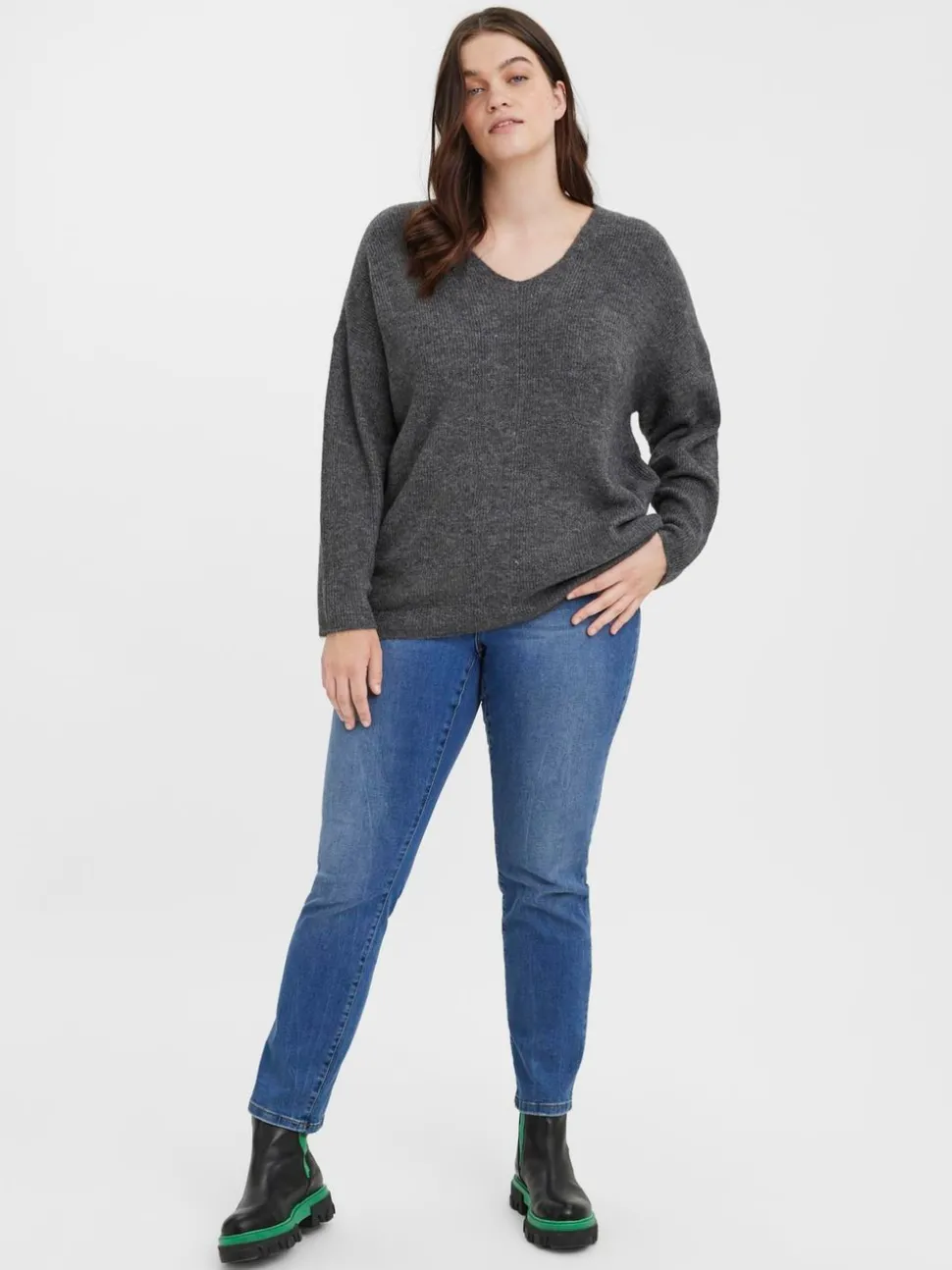 VMCREWLEFILE Pullover