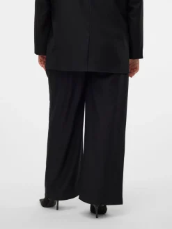 VMCSELAH Hög Midja Byxor