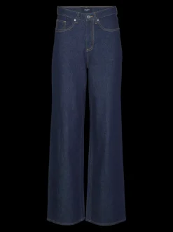 VMCTESSA Hög Midja Vida Ben Jeans