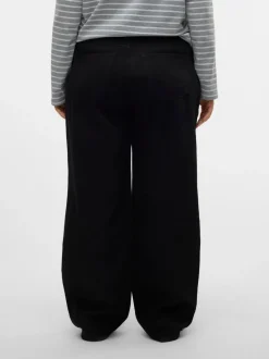 VMCTESSA Hög Midja Vida Ben Jeans