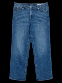 VMCTESSA Hög Midja Vida Ben Jeans
