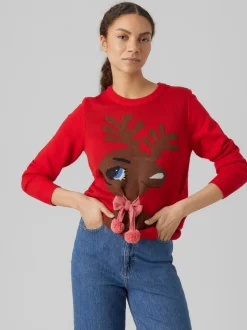 VMCUTEDEER Pullover