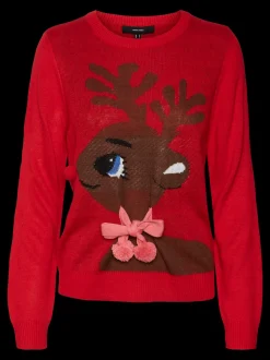 VMCUTEDEER Pullover