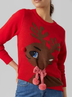 VMCUTEDEER Pullover