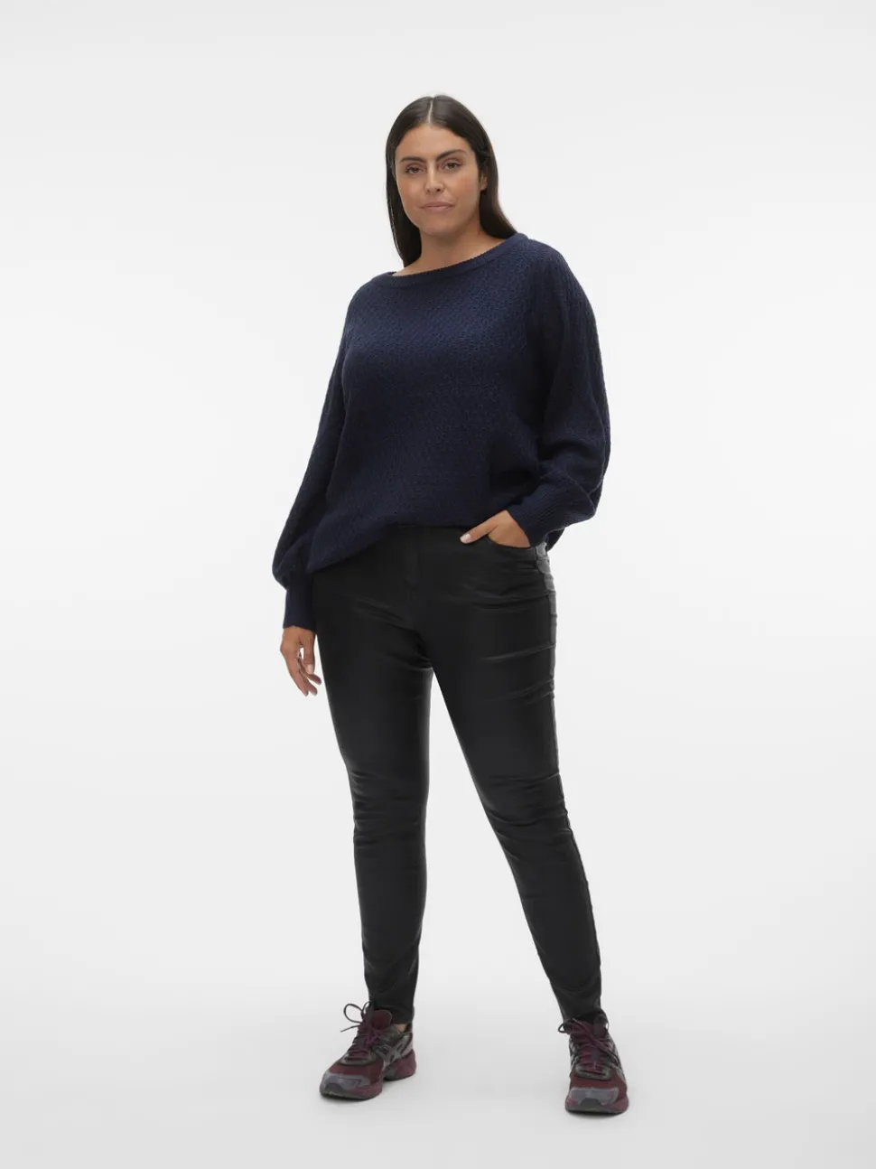 VMCWAFFY Pullover