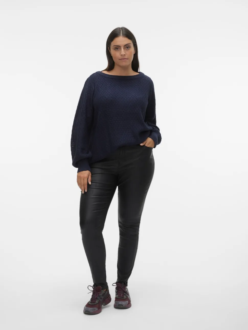 VMCWAFFY Pullover