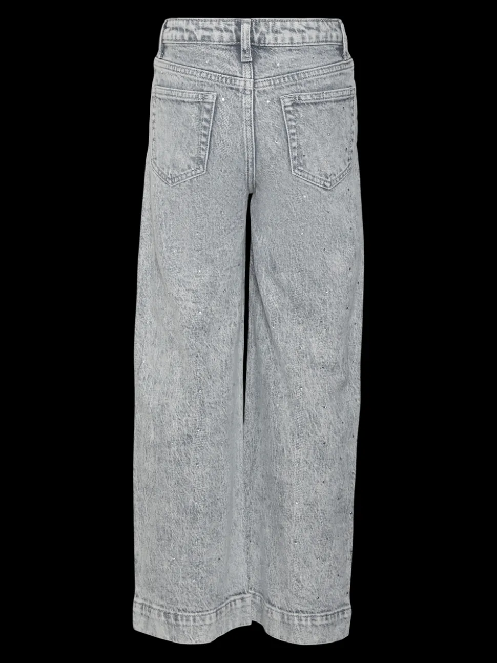 VMDAISY Hög Midja Mom Fit Jeans
