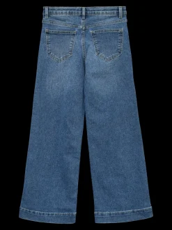 VMDAISY Hög Midja Vid Passform Jeans