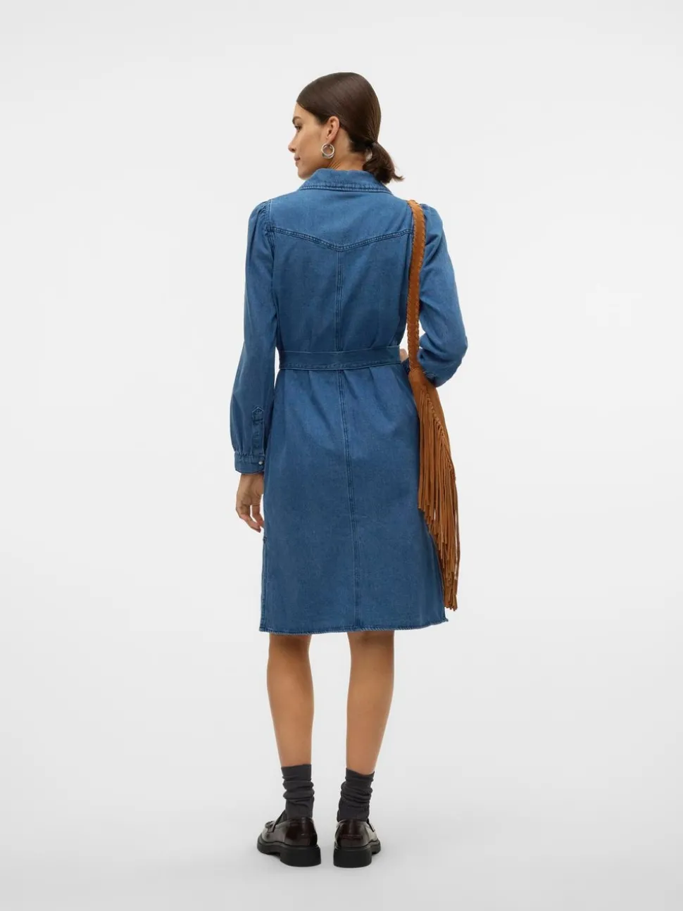VMDALLAS Denimskjorta