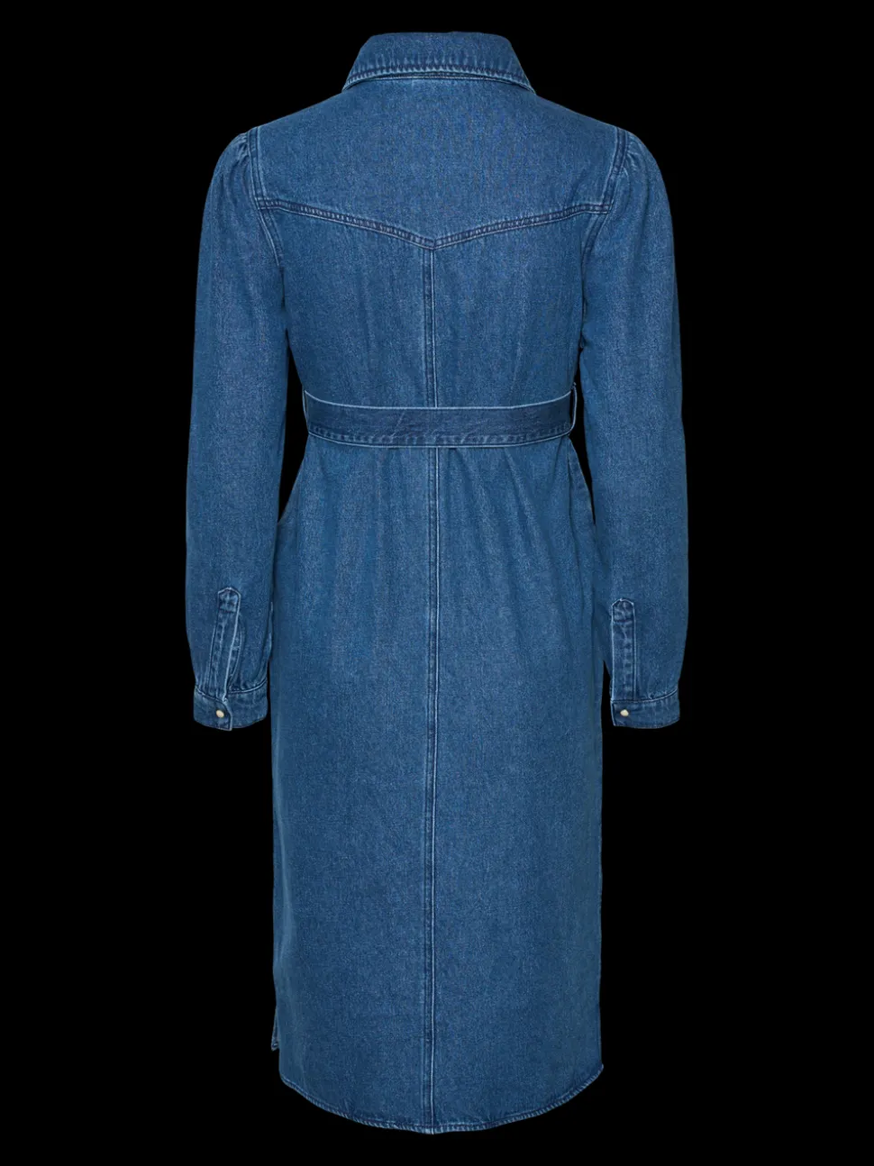 VMDALLAS Denimskjorta