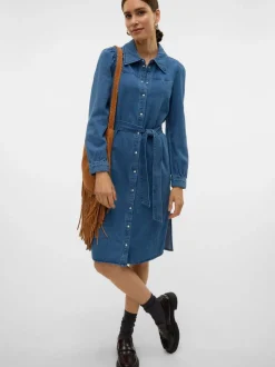 VMDALLAS Denimskjorta
