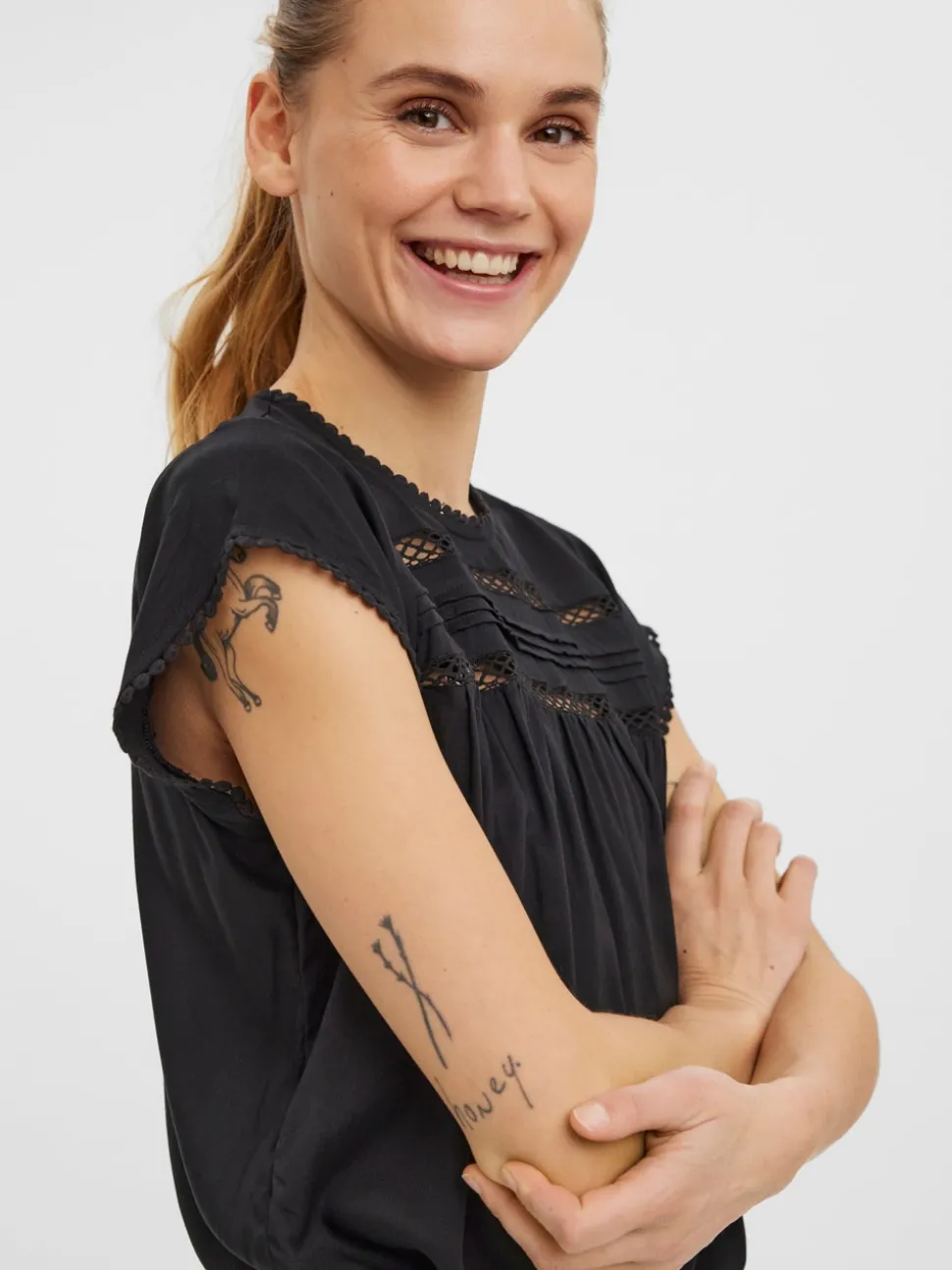 VMDEBBIE Topp