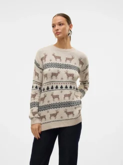 VMDEERS Pullover