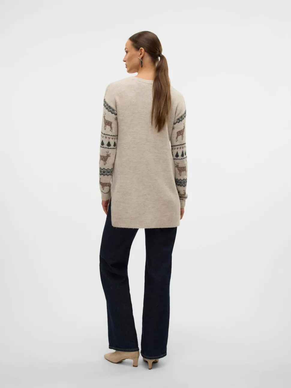 VMDEERS Pullover