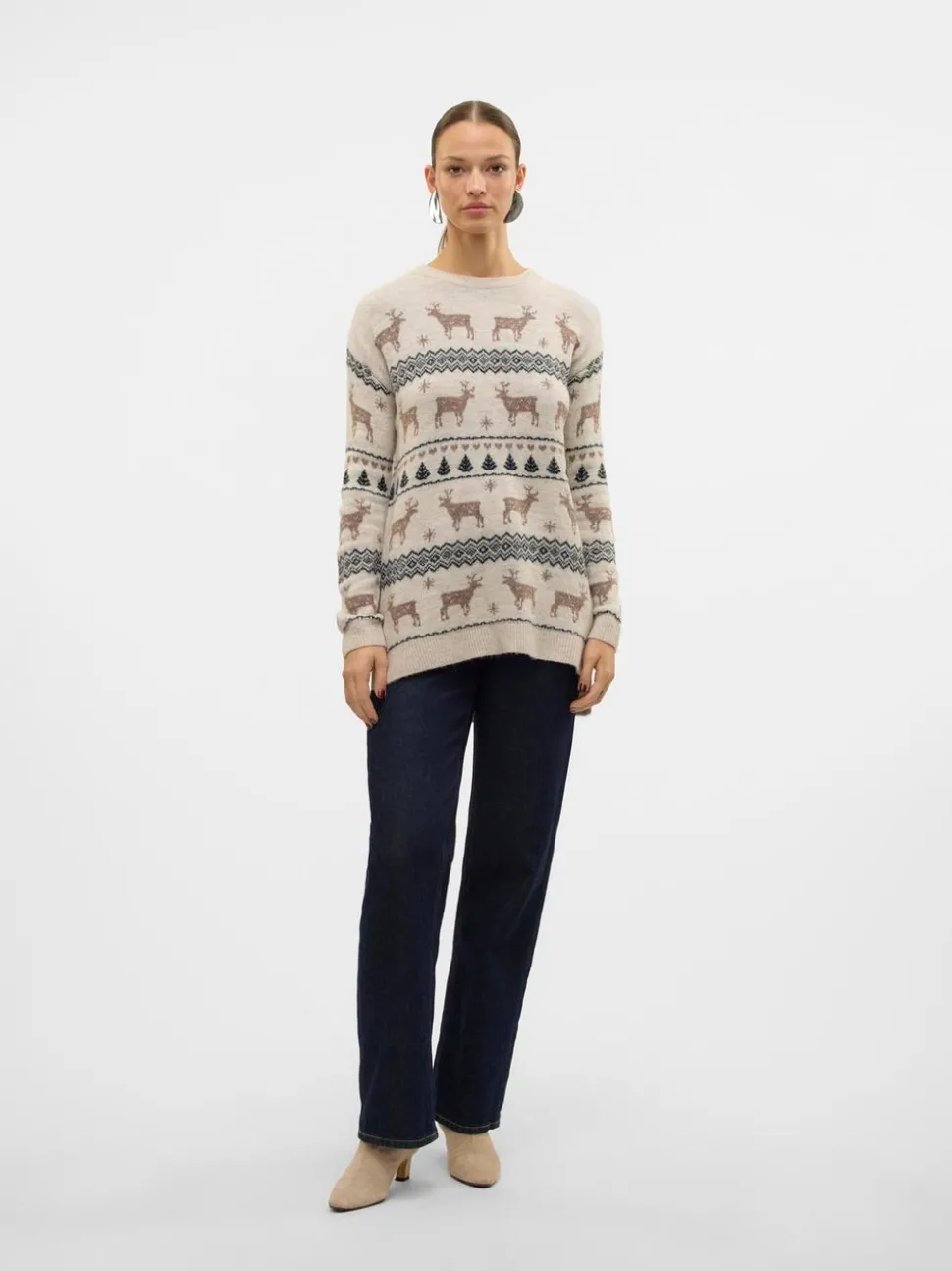 VMDEERS Pullover