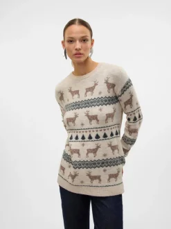 VMDEERS Pullover