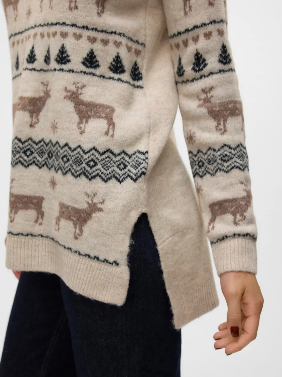 VMDEERS Pullover