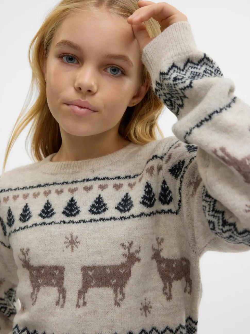 VMDEERS Pullover