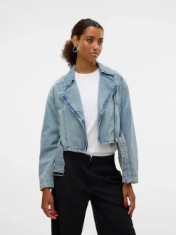 VMDELLA Jeansjacka
