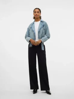 VMDELLA Jeansjacka
