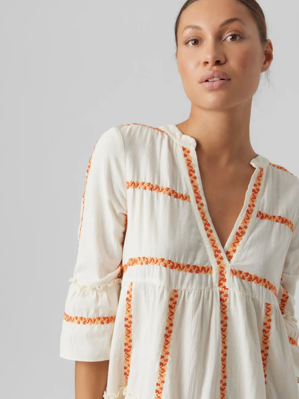 VMDICTHE Kort Klänning