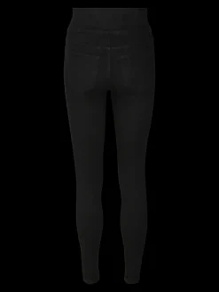 VMDONNA Superhög Midja Skinny Fit Jeans