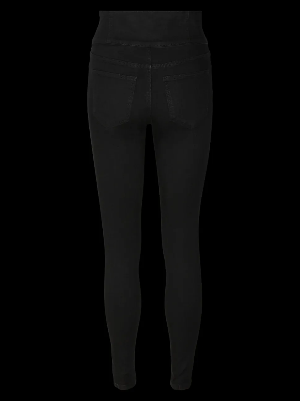 VMDONNA Superhög Midja Skinny Fit Jeans