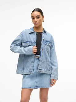 VMDONNIE Jeansjacka