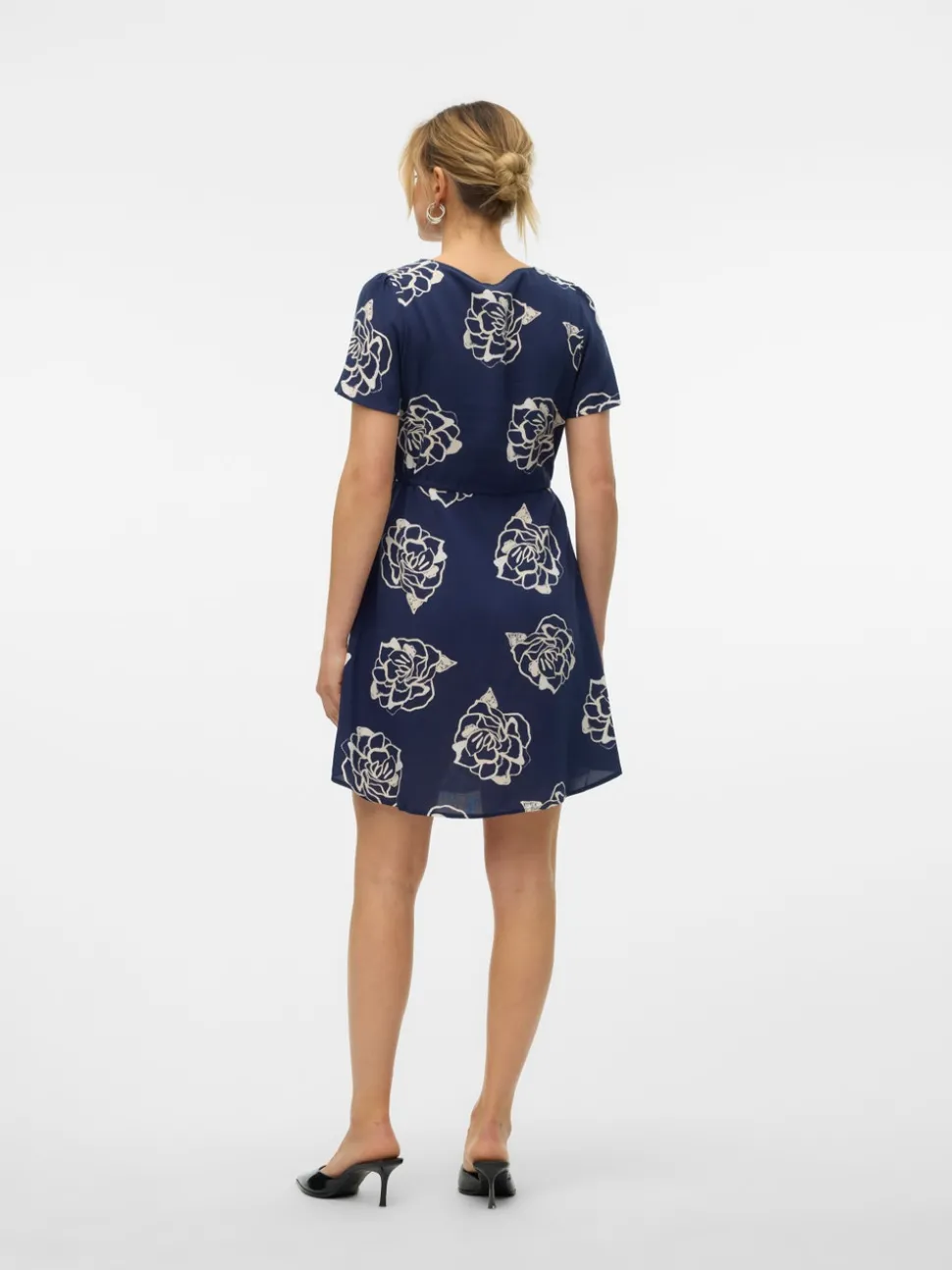 VMEASY Kort Klänning