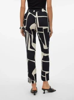 VMEASY Medelhög Midja Byxor