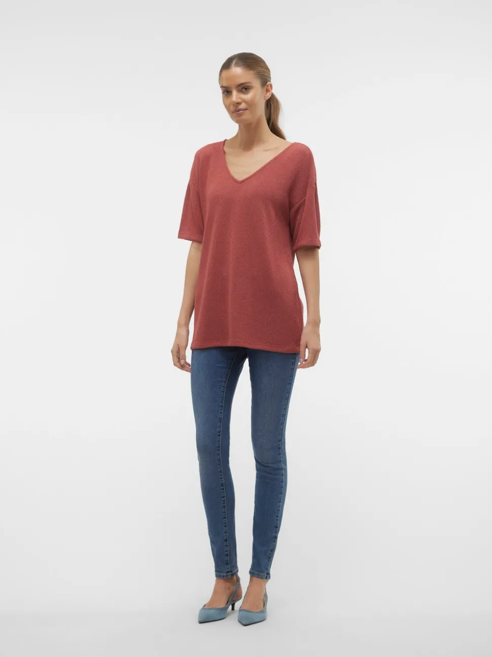 VMEDDIE Pullover