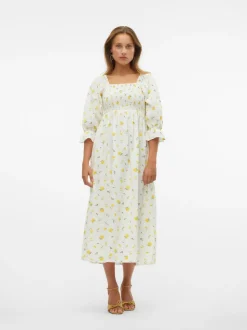 VMELENA Lång Klänning