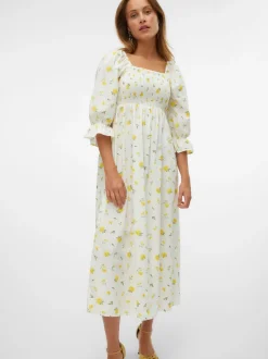 VMELENA Lång Klänning