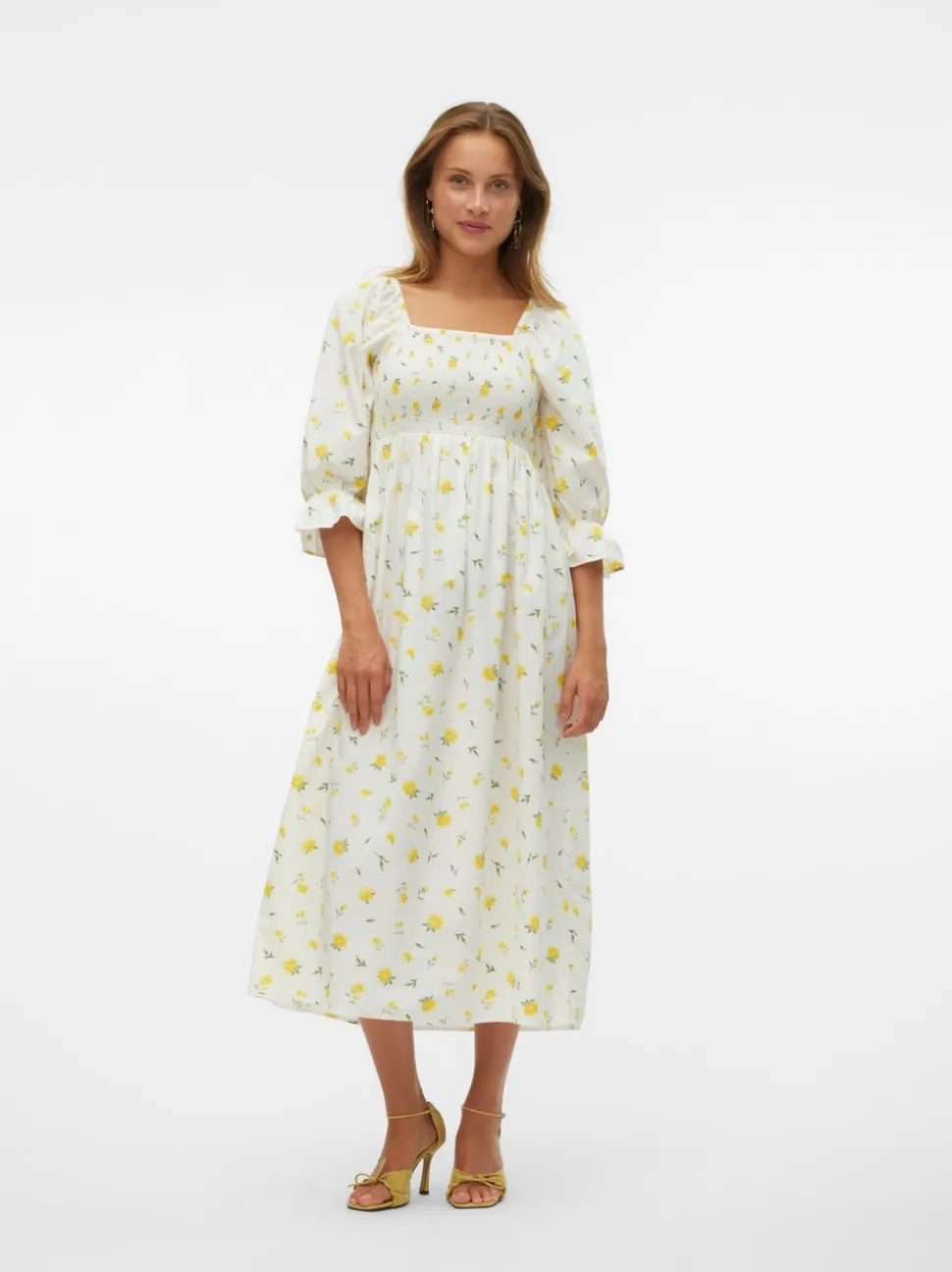 VMELENA Lång Klänning