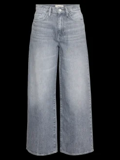 VMELINA Superhög Midja Vida Ben Jeans