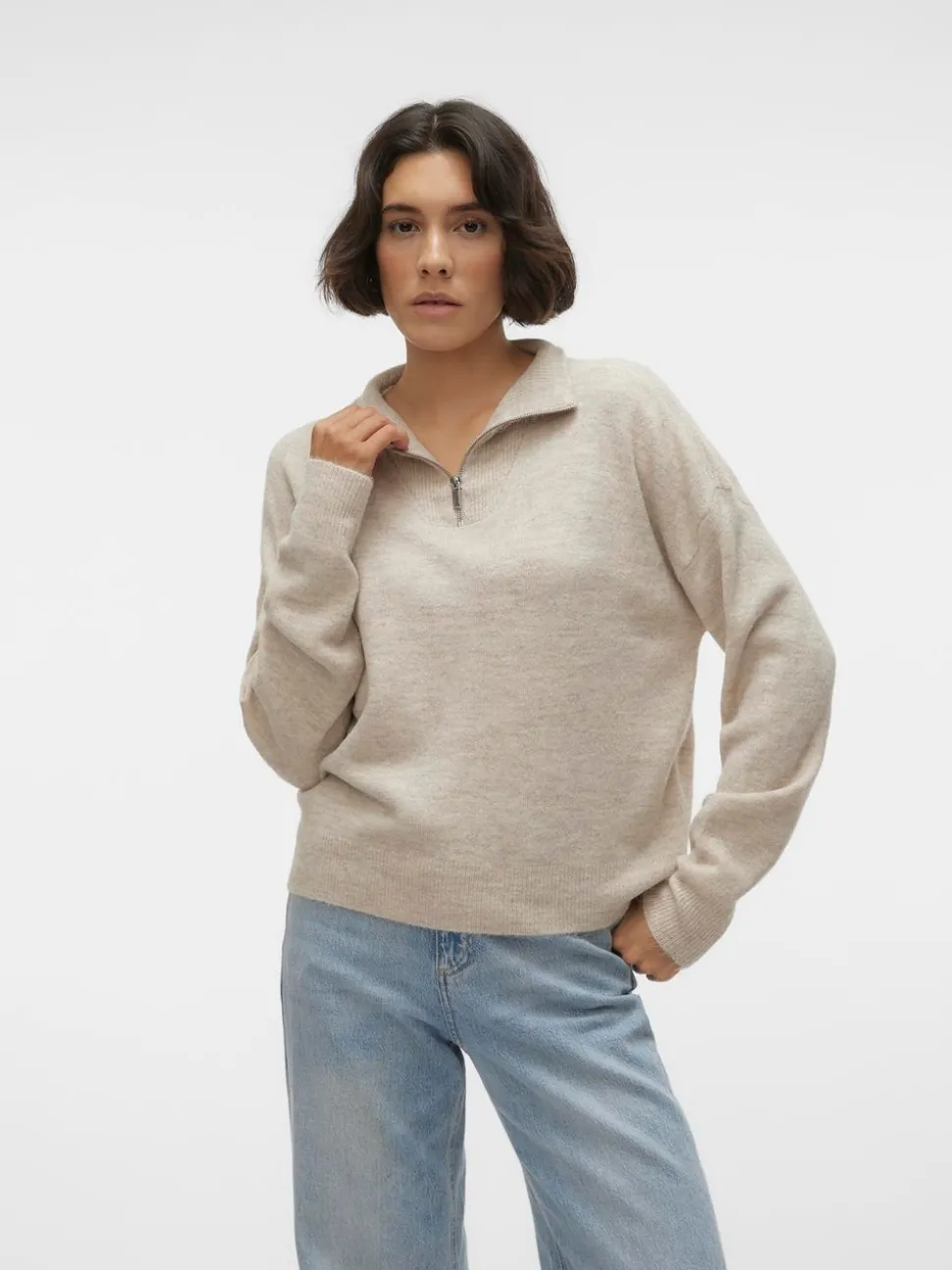 VMELLYLEFILE Pullover
