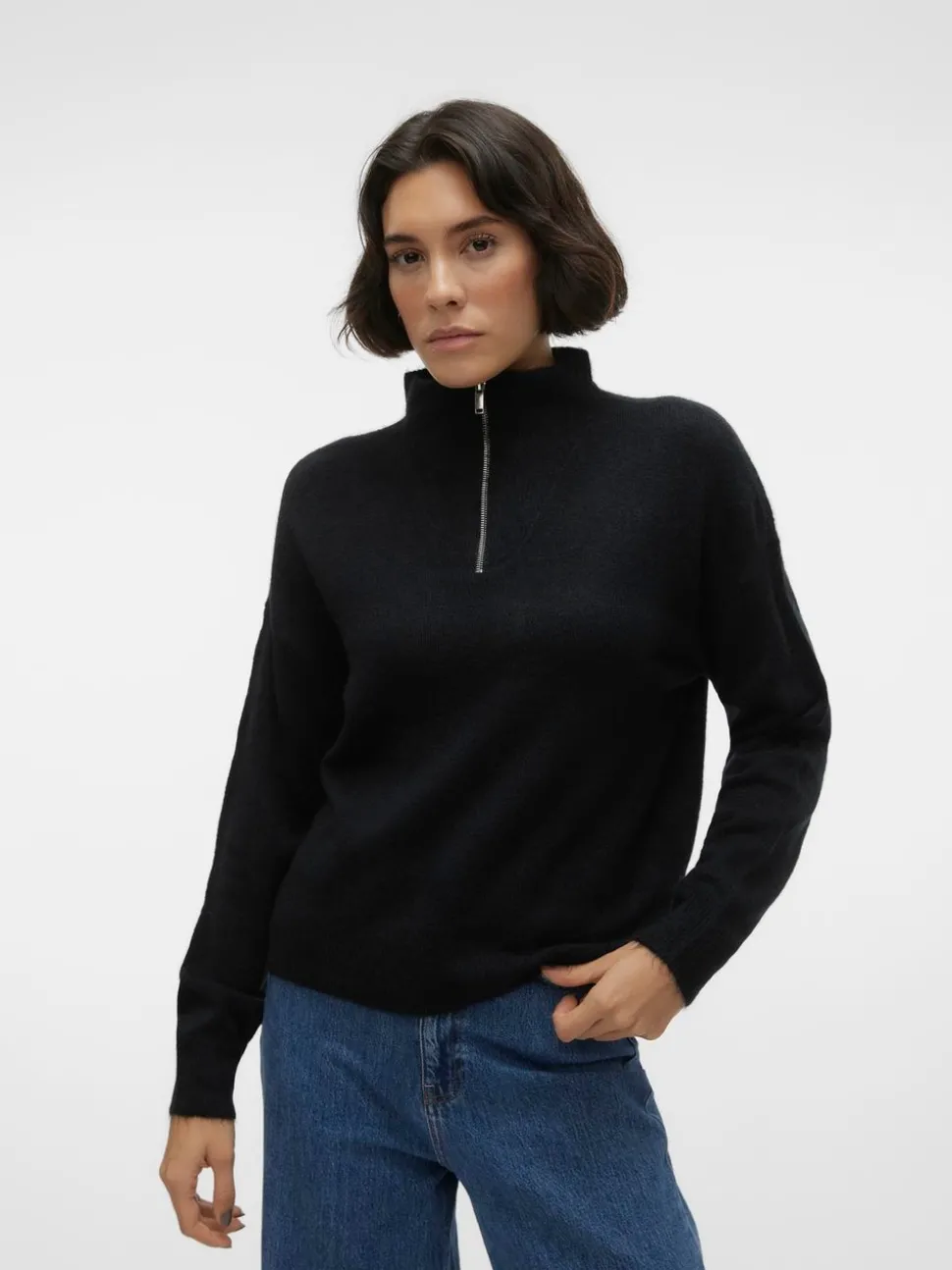 VMELLYLEFILE Pullover