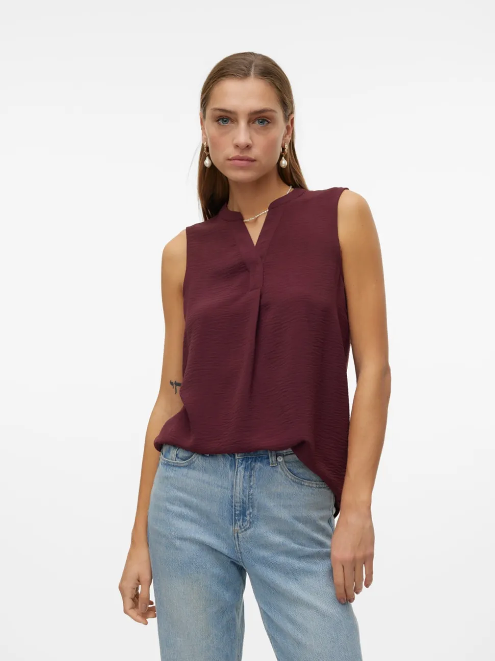 VMELVA Topp