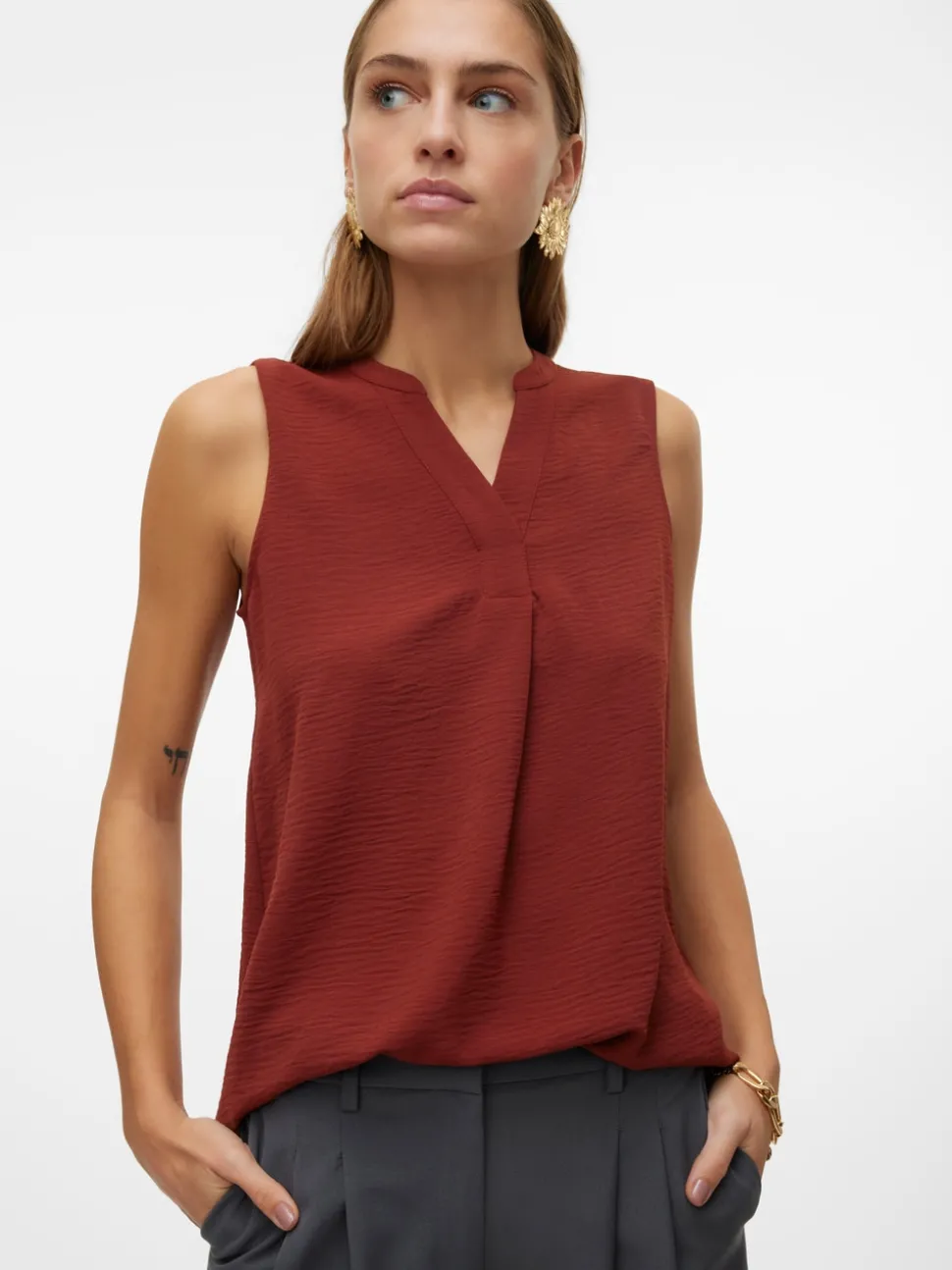 VMELVA Topp
