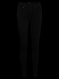 VMEMBRACE Medelhög Midja Skinny Fit Jeans