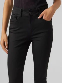 VMEMBRACE Medelhög Midja Skinny Fit Jeans