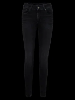 VMEMBRACE Medelhög Midja Skinny Fit Jeans